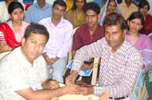 Free Acupressure & Reflexology Program