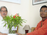Dignitaries
