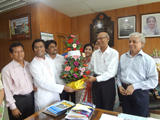 Dignitaries