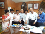 Dignitaries