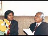 Dignitaries