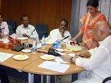 Dignitaries